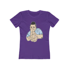 Load image into Gallery viewer, Kim&#39;s Convenience Kimchee Ddongjeem Kancho Women&#39;s The Boyfriend Tee