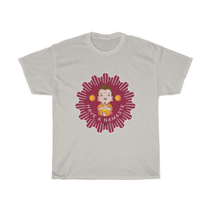 Have A Namaste Unisex Heavy Cotton Gildan Tee