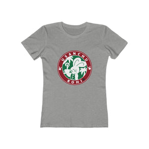 Bunny Lover Coffee Women's The Boyfriend Tee