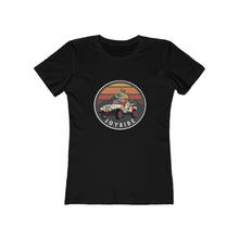 Load image into Gallery viewer, Prehistoric Joyride Women&#39;s The Boyfriend Tee