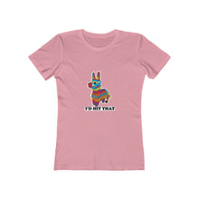 Load image into Gallery viewer, Naughty Pinata Women&#39;s The Boyfriend Tee