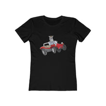 Load image into Gallery viewer, Coyote Dune Buggy Women&#39;s The Boyfriend Tee