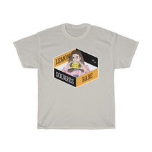 Load image into Gallery viewer, Kim’s Convenience Shannon Lemon Squares Babe Unisex Heavy Cotton Gildan Tee