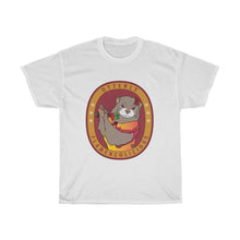 Load image into Gallery viewer, Otterly Flamencolicious Unisex Heavy Cotton Gildan Tee