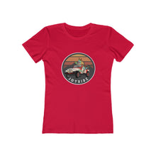 Load image into Gallery viewer, Prehistoric Joyride Women&#39;s The Boyfriend Tee