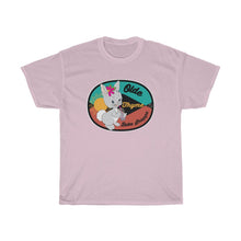 Load image into Gallery viewer, Bubble Tea Bunny Unisex Heavy Cotton Gildan Tee