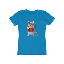 Load image into Gallery viewer, Year of Rat 2020 Women&#39;s The Boyfriend Tee