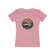 Load image into Gallery viewer, Prehistoric Joyride Women&#39;s The Boyfriend Tee