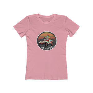 Prehistoric Joyride Women's The Boyfriend Tee