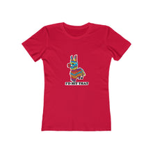 Load image into Gallery viewer, Naughty Pinata Women&#39;s The Boyfriend Tee