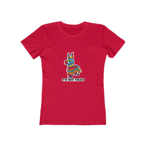 Naughty Pinata Women's The Boyfriend Tee