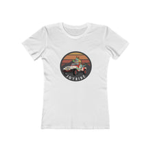 Load image into Gallery viewer, Prehistoric Joyride Women&#39;s The Boyfriend Tee