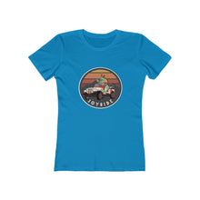 Load image into Gallery viewer, Prehistoric Joyride Women&#39;s The Boyfriend Tee