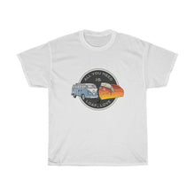 Load image into Gallery viewer, Loaf Love Samba Bus Unisex Heavy Cotton Gildan Tee