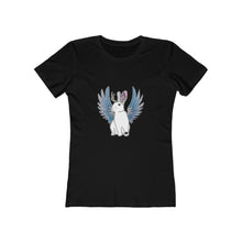 Load image into Gallery viewer, WhattaLopaJack Spirit Animal Women&#39;s The Boyfriend Tee