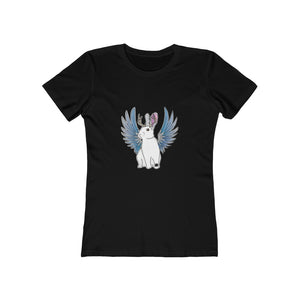 WhattaLopaJack Spirit Animal Women's The Boyfriend Tee