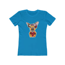 Load image into Gallery viewer, Kangaroo Heart Women&#39;s The Boyfriend Tee