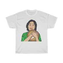 Load image into Gallery viewer, Kim’s Convenience Umma Big Round Crusty Loaf  Unisex Heavy Cotton Gildan Tee