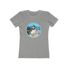 Load image into Gallery viewer, Lucky Lepuffchaun Women&#39;s The Boyfriend Tee