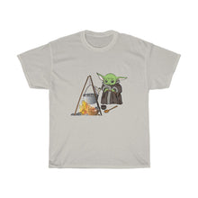 Load image into Gallery viewer, Frog Soup for Baby Yoda Unisex Heavy Cotton Gildan Tee