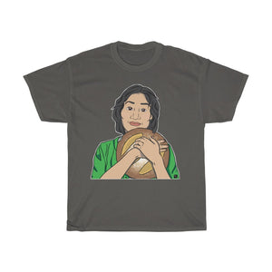 Kim’s Convenience Umma Big Round Crusty Loaf  Unisex Heavy Cotton Gildan Tee