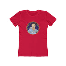 Load image into Gallery viewer, Kim’s Convenience Jung Bird Daddy Women&#39;s The Boyfriend Tee