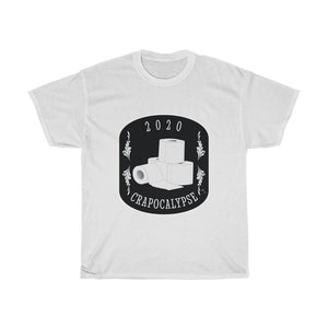 2020 Crapocalypse Unisex Heavy Cotton Gildan Tee