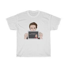 Load image into Gallery viewer, Kim’s Convenience Gerald iPad Lockdown Unisex Heavy Cotton Gildan Tee