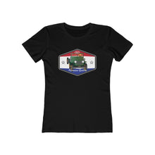 Load image into Gallery viewer, Waving Jeep Jeep Women&#39;s The Boyfriend Tee