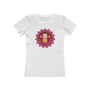 Have a Namaste Women's The Boyfriend Tee