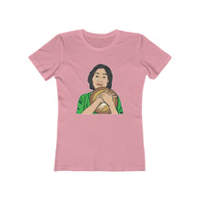 Load image into Gallery viewer, Kim’s Convenience Umma Big Round Crusty Loaf Women&#39;s The Boyfriend Tee