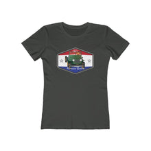 Load image into Gallery viewer, Waving Jeep Jeep Women&#39;s The Boyfriend Tee