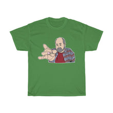 Load image into Gallery viewer, Kim&#39;s Convenience Appa Flick Unisex Heavy Cotton Gildan Tee