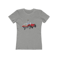 Load image into Gallery viewer, Coyote Dune Buggy Women&#39;s The Boyfriend Tee