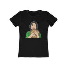 Load image into Gallery viewer, Kim’s Convenience Umma Big Round Crusty Loaf Women&#39;s The Boyfriend Tee