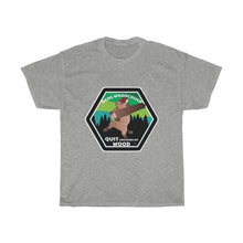 Load image into Gallery viewer, Dang Woodchuck, Quit Chucking my Wood Unisex Heavy Cotton Gildan Tee