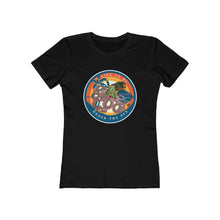 Load image into Gallery viewer, Octopus Garden Women&#39;s The Boyfriend Tee