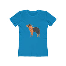 Load image into Gallery viewer, Australian Cattle Dog Women&#39;s The Boyfriend Tee