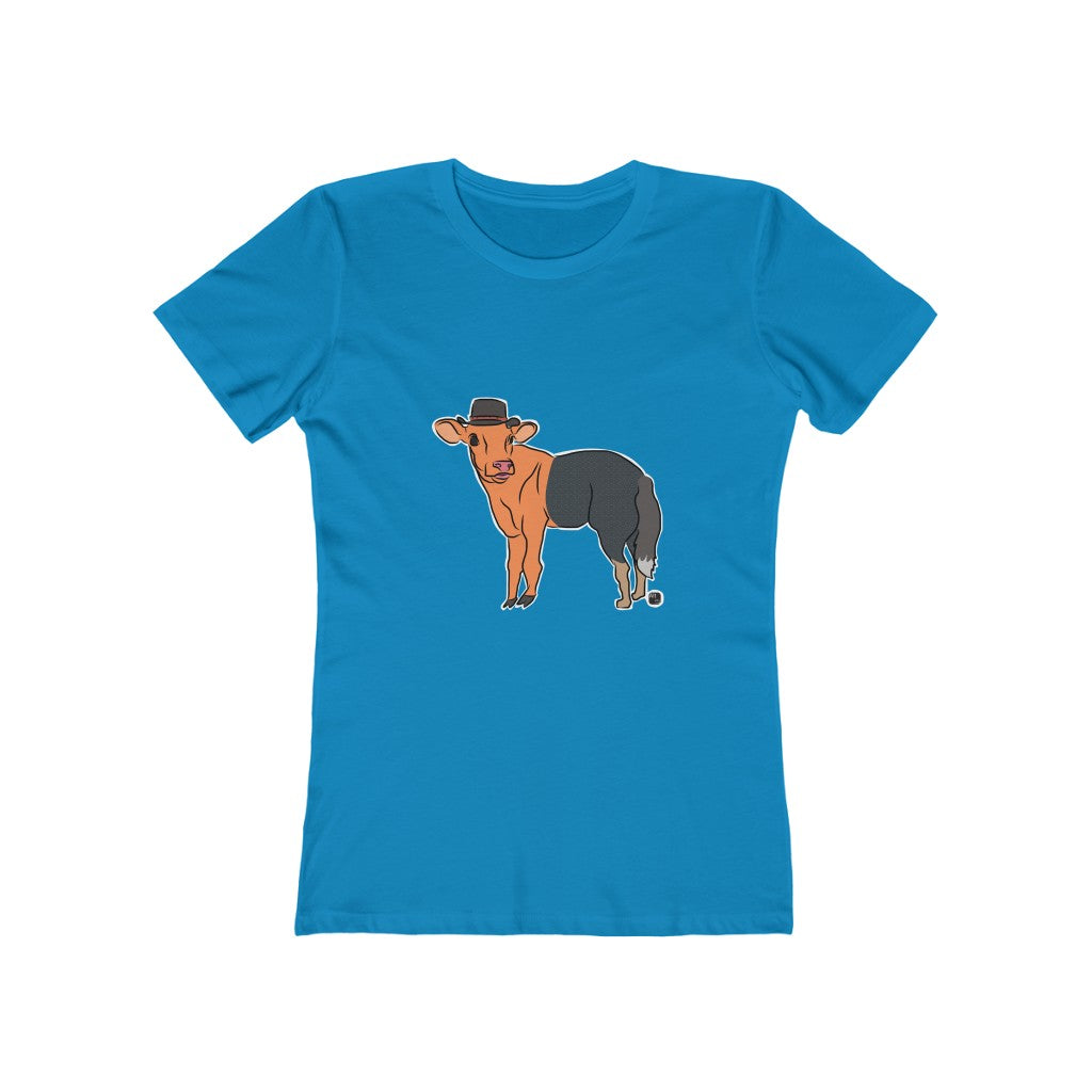 Australian Cattle Dog Women's The Boyfriend Tee