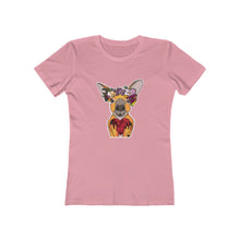 Load image into Gallery viewer, Kangaroo Heart Women&#39;s The Boyfriend Tee