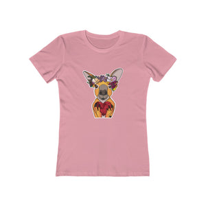 Kangaroo Heart Women's The Boyfriend Tee