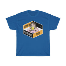 Load image into Gallery viewer, Kim’s Convenience Shannon Lemon Squares Babe Unisex Heavy Cotton Gildan Tee