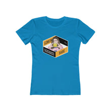 Load image into Gallery viewer, Kim’s Convenience Shannon Lemon Squares Babe Women&#39;s The Boyfriend Tee