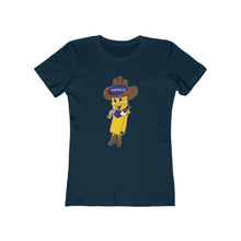 Load image into Gallery viewer, Twinkie Cowboy Women&#39;s The Boyfriend Tee