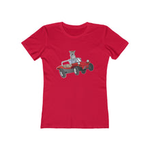 Load image into Gallery viewer, Coyote Dune Buggy Women&#39;s The Boyfriend Tee