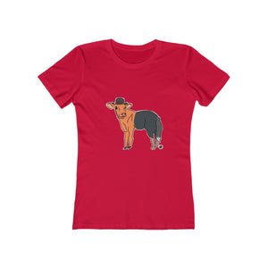 Australian Cattle Dog Women's The Boyfriend Tee