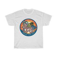 Load image into Gallery viewer, Octopus Garden Unisex Heavy Cotton Gildan Tee