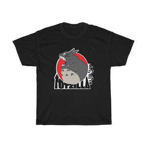 Totzilla Kaiju Unisex Heavy Cotton Gildan Tee