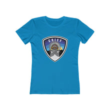 Load image into Gallery viewer, Penguin Chief Women&#39;s The Boyfriend Tee