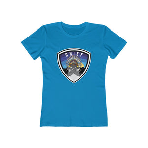 Penguin Chief Women's The Boyfriend Tee